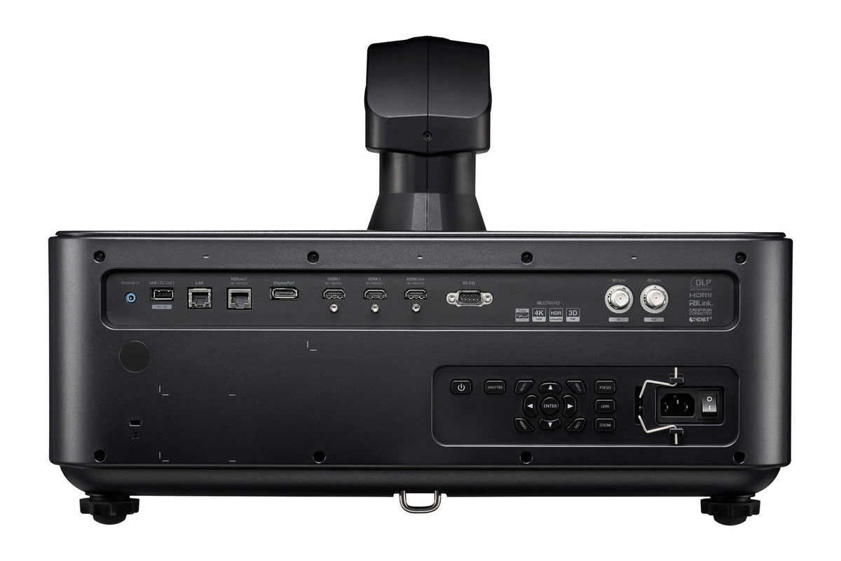 Optoma ZK1320: 13,500 Lumen 4K UHD Laser Projector, view 5