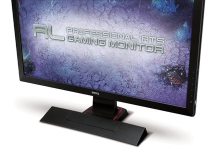 BenQ RL2455HM 24 inch Full HD 1ms console gaming monitor, view 3