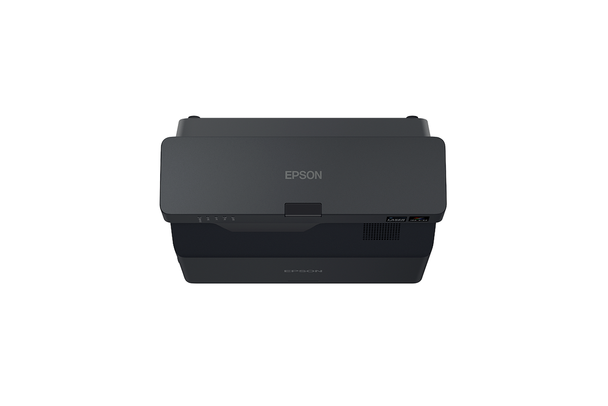 Epson EB-775F: 4,100 Lumens 1080p 3LCD Laser Projector for Meeting Rooms and Classrooms, view 5