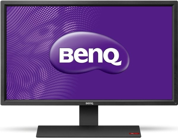 BenQ RL2755HM 27 inch Full HD 1ms console gaming monitor