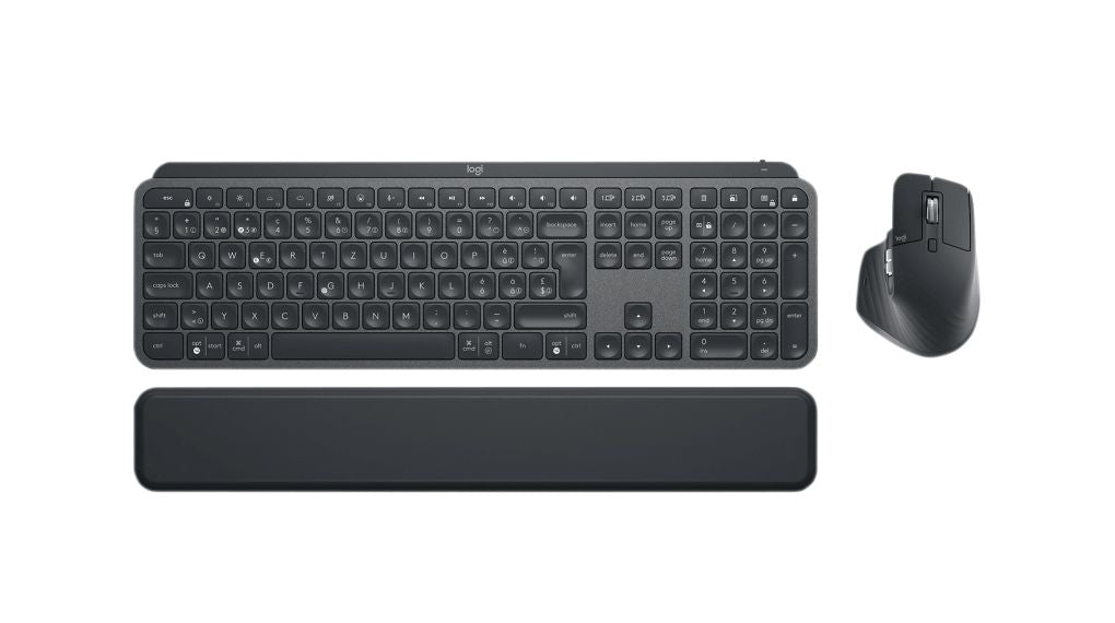 Logitech MX Keys Combo for Business keyboard and mouse