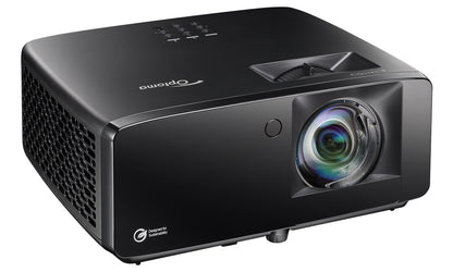Optoma UHZ36STe: 4,000 Lumen 4K UHD Laser Projector with Short Throw Lens, view 4