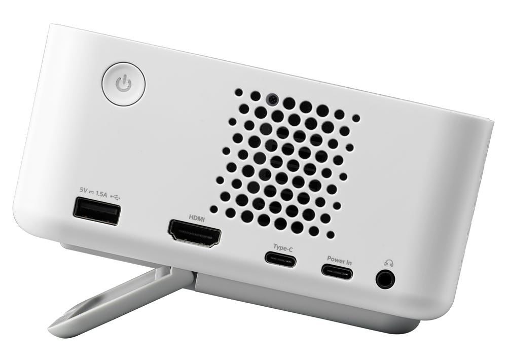 Optoma ML1080ST: 1,200 Lumen 1080p Laser Projector with Short Throw Lens, view 6