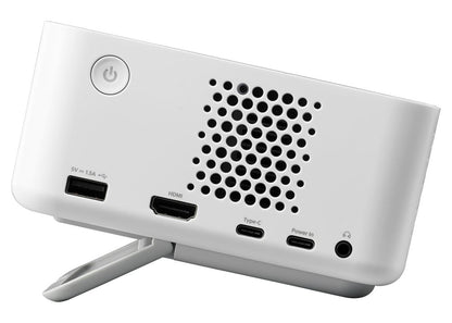Optoma ML1080ST: 1,200 Lumen 1080p Laser Projector with Short Throw Lens, view 6