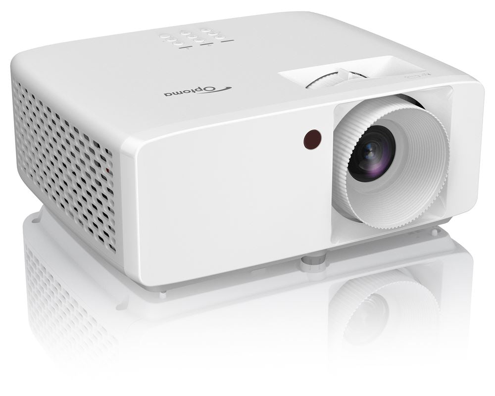 Optoma ZW350E: 4,000 Lumen WXGA Laser Projector with Standard Throw Lens, view 5