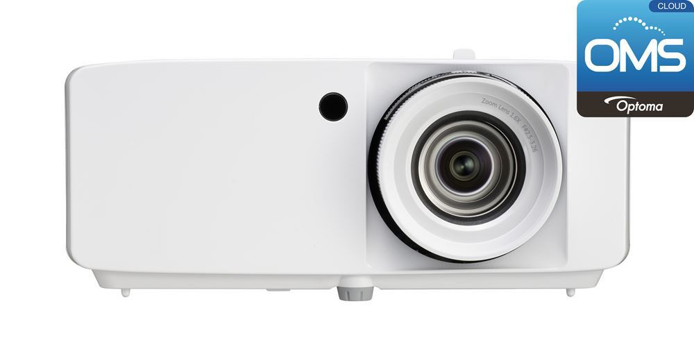 Optoma ZK551: 5,100 Lumen 4K UHD Laser Projector with Standard Throw Lens, view 3