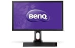 BenQ ZOWIE XL2420T 24 inch esports gaming monitor, view 2