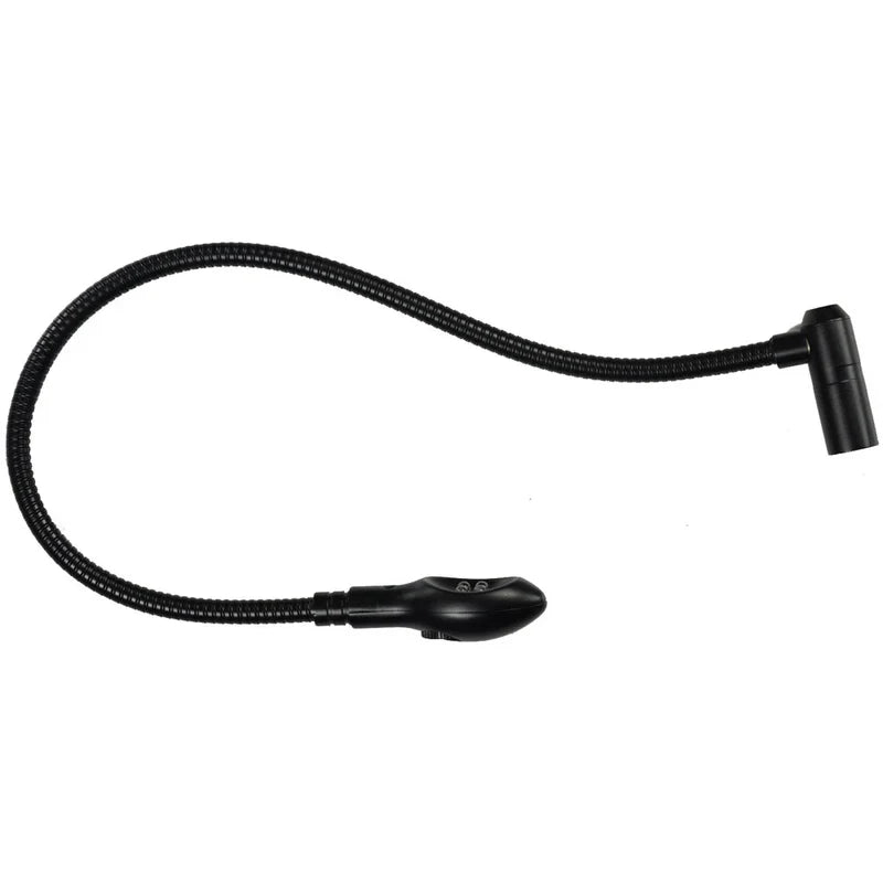 Allen & Heath AH-LEDLAMP-X right angle LED gooseneck console lamp, view 2