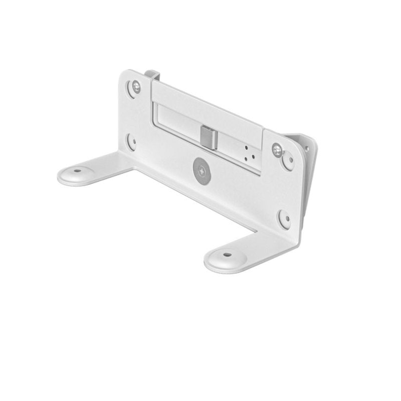 Logitech Wall Mount for Video Bars with Rally Bar installed