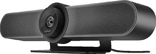 Logitech MeetUp 4K ConferenceCam front view