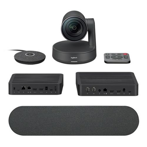 Logitech Rally System complete video conferencing kit