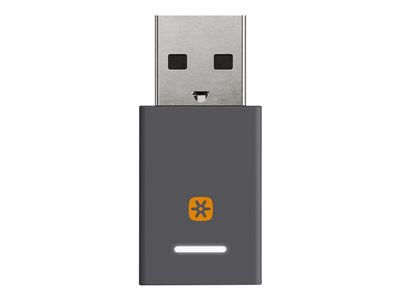 Logitech Unifying and Audio Receiver: USB Receiver for Microsoft Teams Certified Devices