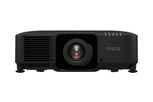 Epson EB-PU2010B: 10,000 Lumens WUXGA 3LCD Laser Projector, Interchangeable Lens