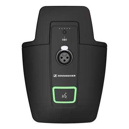 Sennheiser SL TABLESTAND 133-S DW-4 B: Wireless Charging Mic Stand