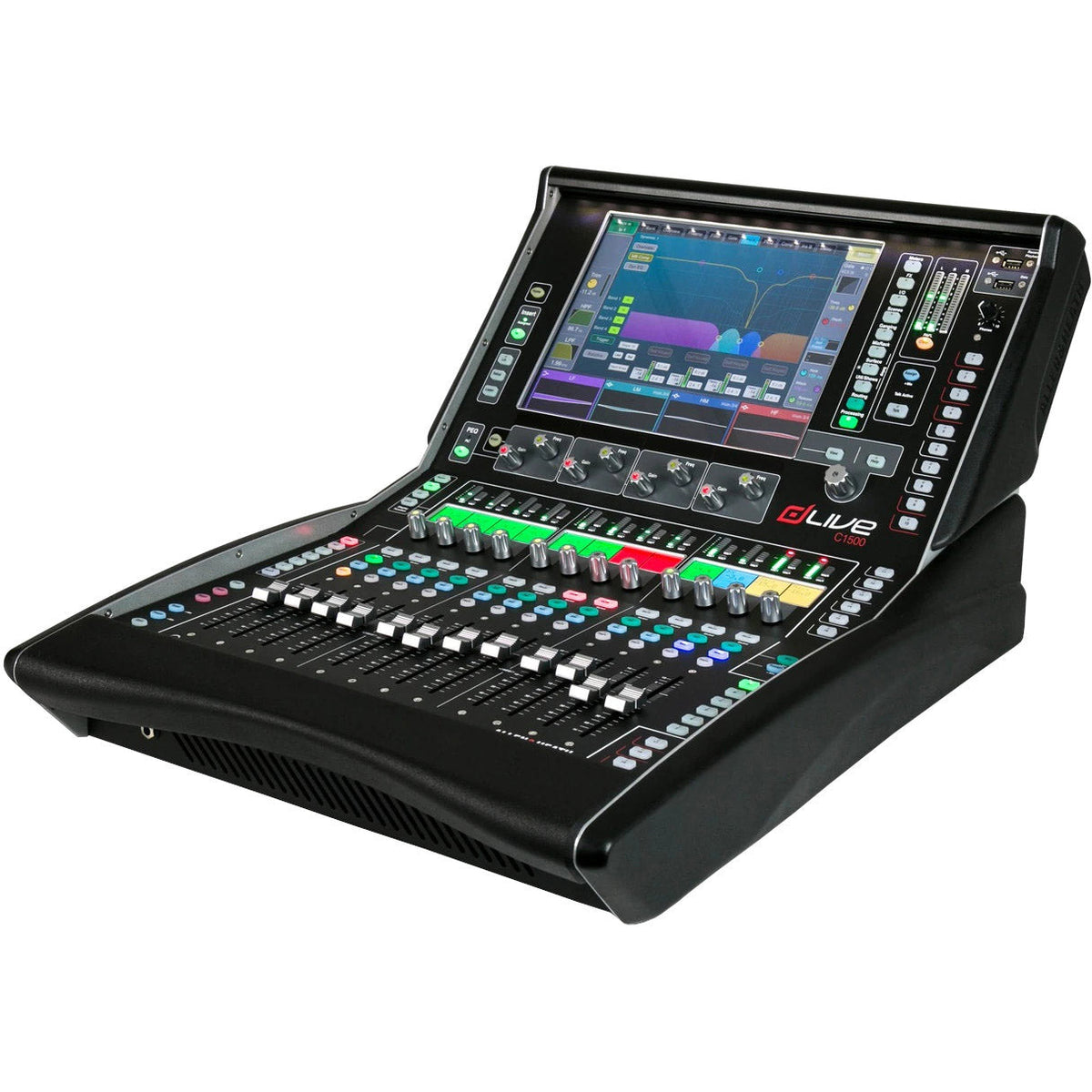 Allen & Heath dLive C1500 C Class control surface