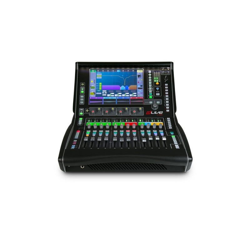 Allen & Heath dLive C1500 C Class control surface, view 2