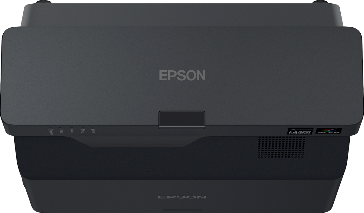 Epson EB-775F: 4,100 Lumens 1080p 3LCD Laser Projector for Meeting Rooms and Classrooms