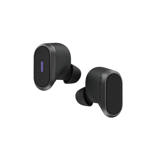 Logitech Zone True Wireless: Wireless Earbuds for Hybrid Work
