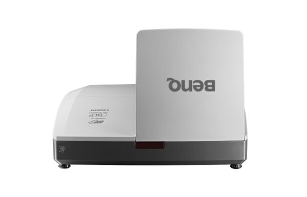 BenQ MH856UST Full HD ultra short throw projector with 3500 lumens, view 2