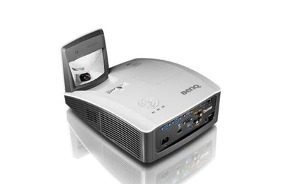 BenQ MW853UST WXGA ultra short throw projector with 3200 lumens, view 6