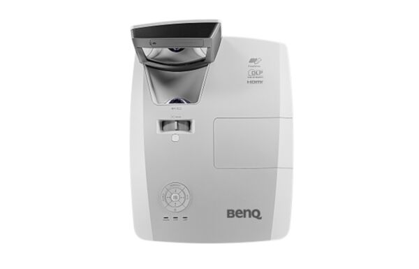 BenQ MW853UST WXGA ultra short throw projector with 3200 lumens, view 5