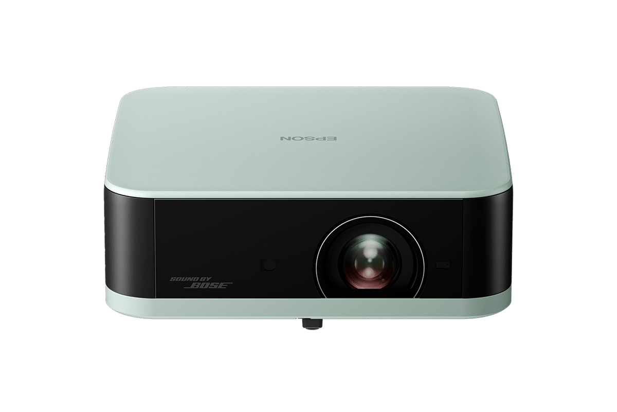 Epson LifeStudio Pop EF-61G: 700 Lumens 1080p 3LCD Led Projector, view 3
