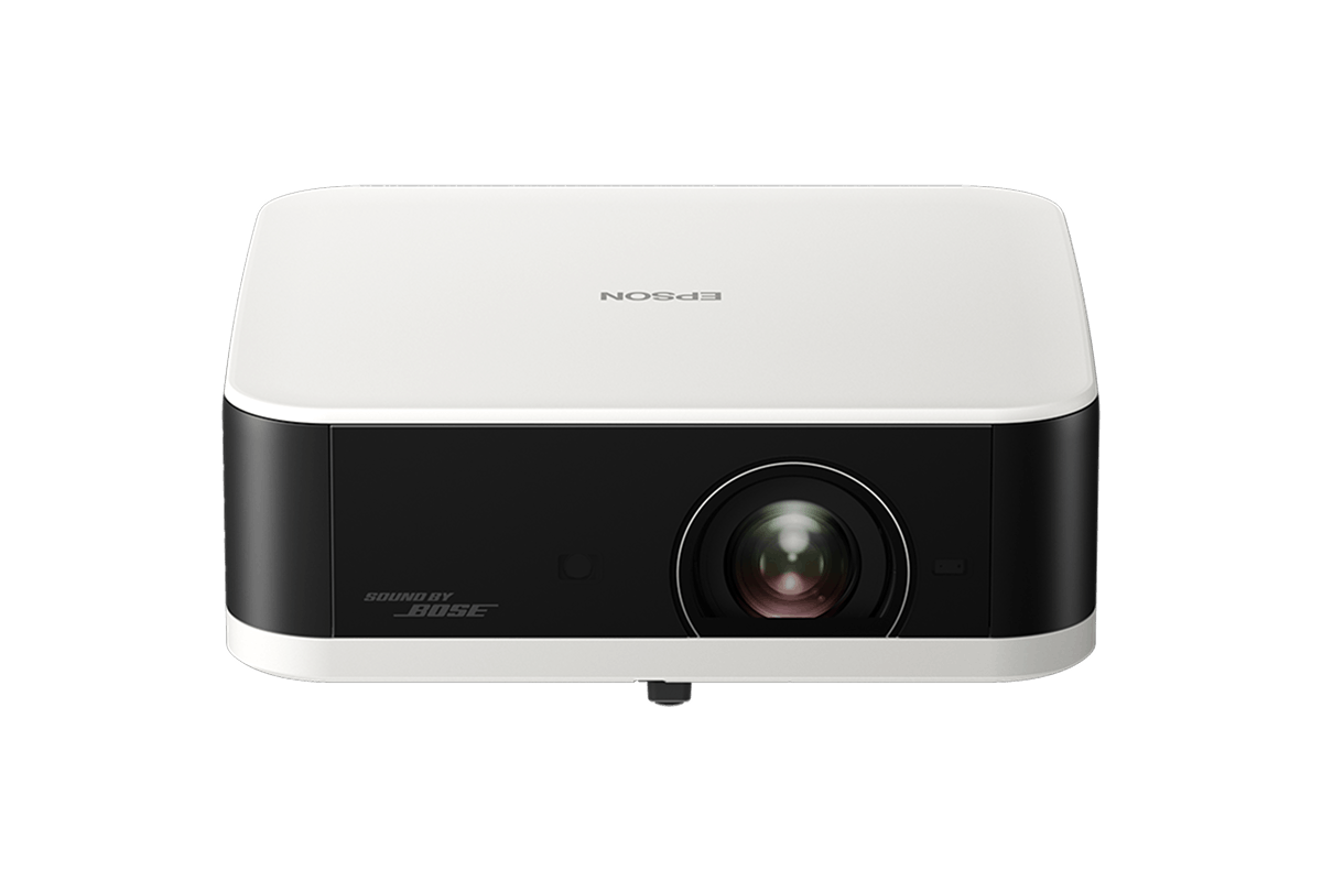Epson LifeStudio Pop EF-61W: 700 Lumens 1080p 3LCD Led Projector, view 3