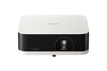 Epson LifeStudio Pop EF-61W: 700 Lumens 1080p 3LCD Led Projector, view 3