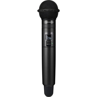 Audio-Technica ATW-DT3202/C510DF2 D50 UHF Handheld Transmitter product photo