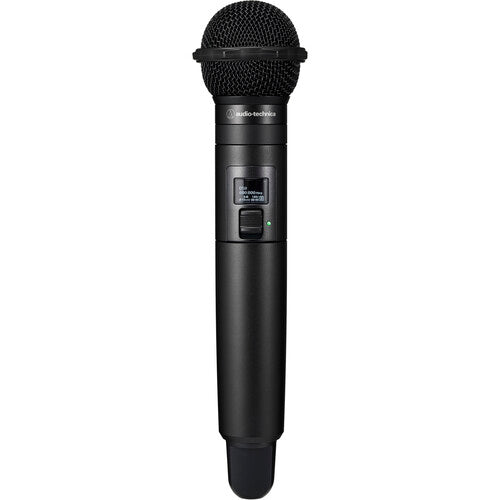 Audio-Technica ATW-DT3202/C510DF2 D50 UHF Handheld Transmitter product photo