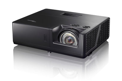 Optoma ZU607TST: 6,000 Lumen WUXGA Laser Projector with Short Throw Lens, view 6