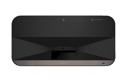 Epson EH-QS100B: 4,500 Lumens 4K PRO-UHD 3LCD Laser Projector for Home Cinema, view 3