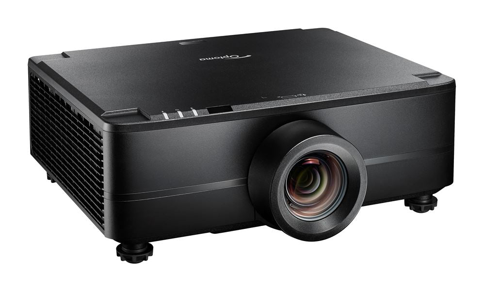 Optoma ZU820T: 8,800 Lumen WUXGA Laser Projector with Standard Throw Lens, view 4