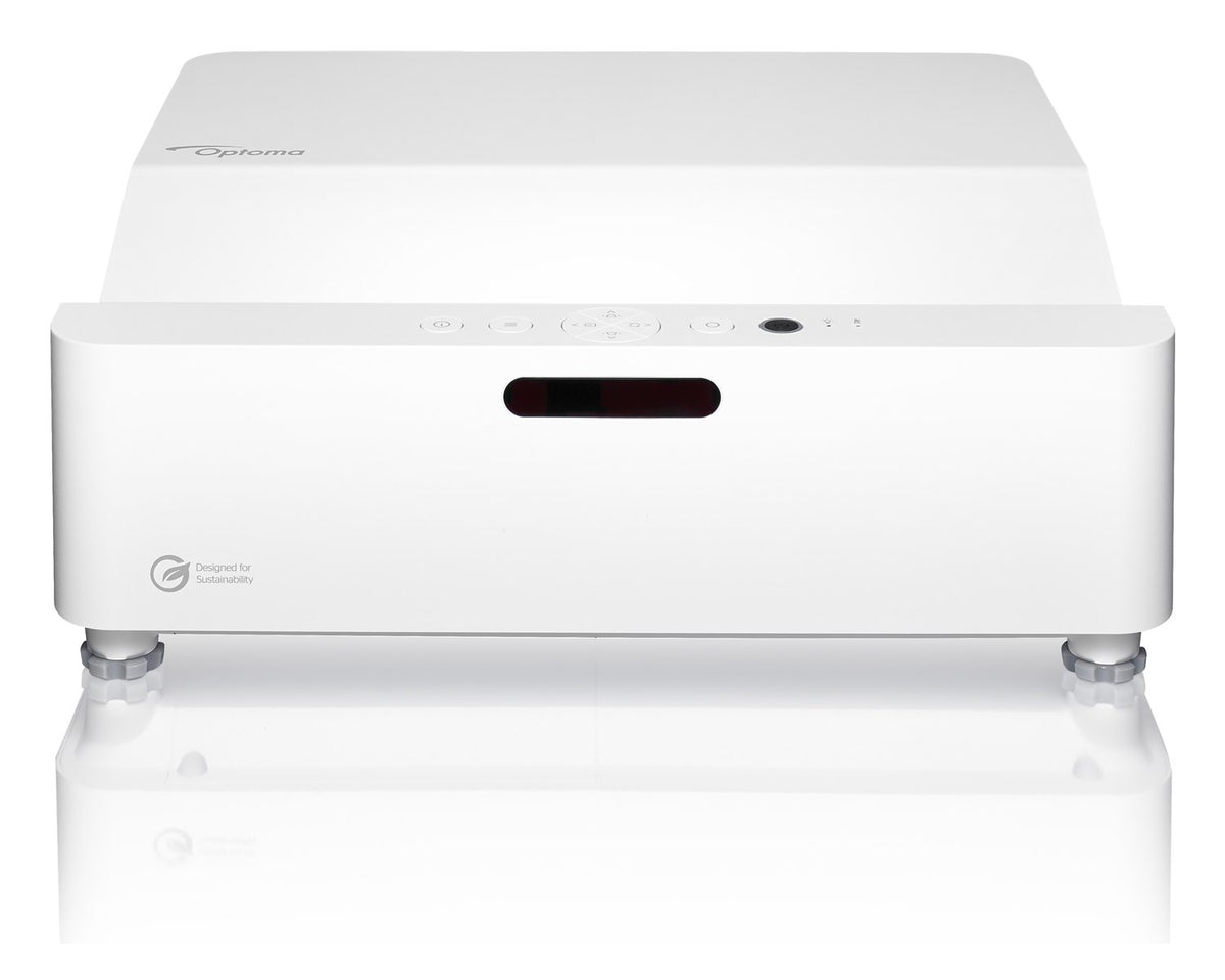 Optoma GT3500HDR: 3,800 Lumen 1080p Laser Projector with Ultra Short Throw Lens, view 4