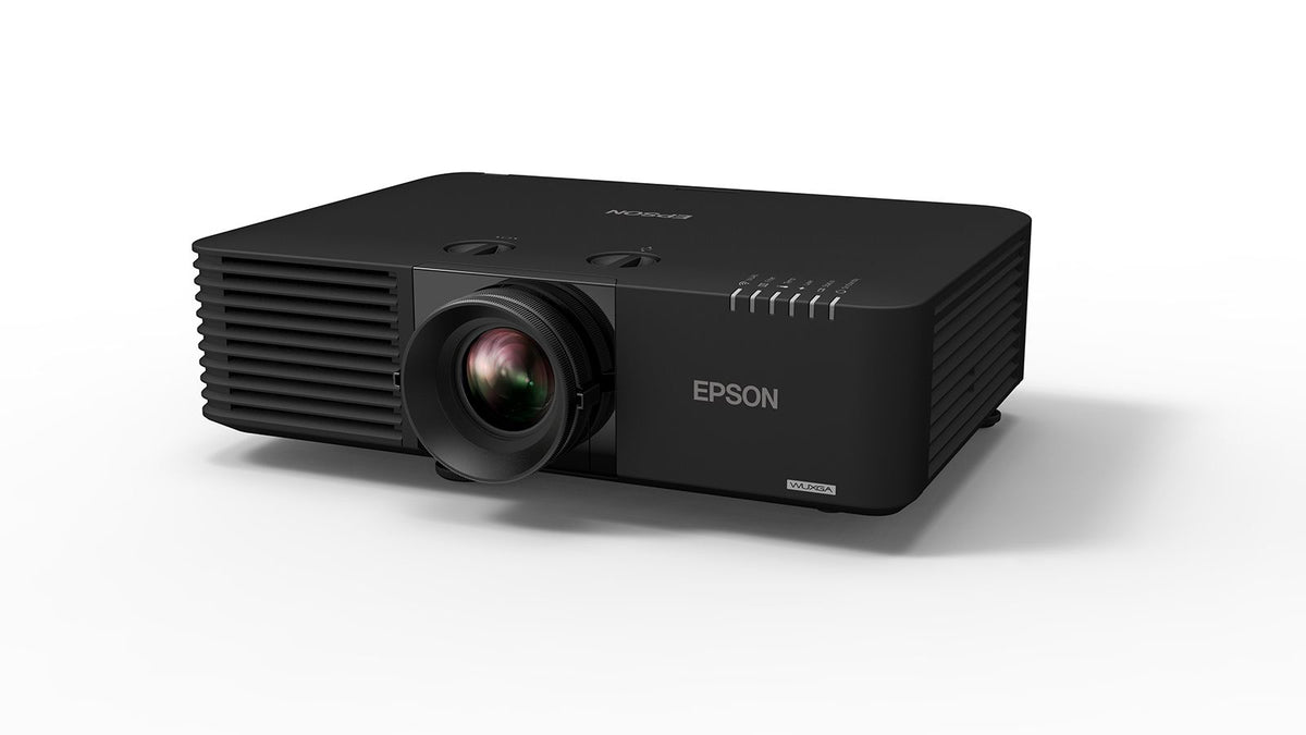 Epson EB-L635SU: 6,000 Lumens WUXGA 3LCD Laser Projector for Meeting Rooms and Classrooms, view 2
