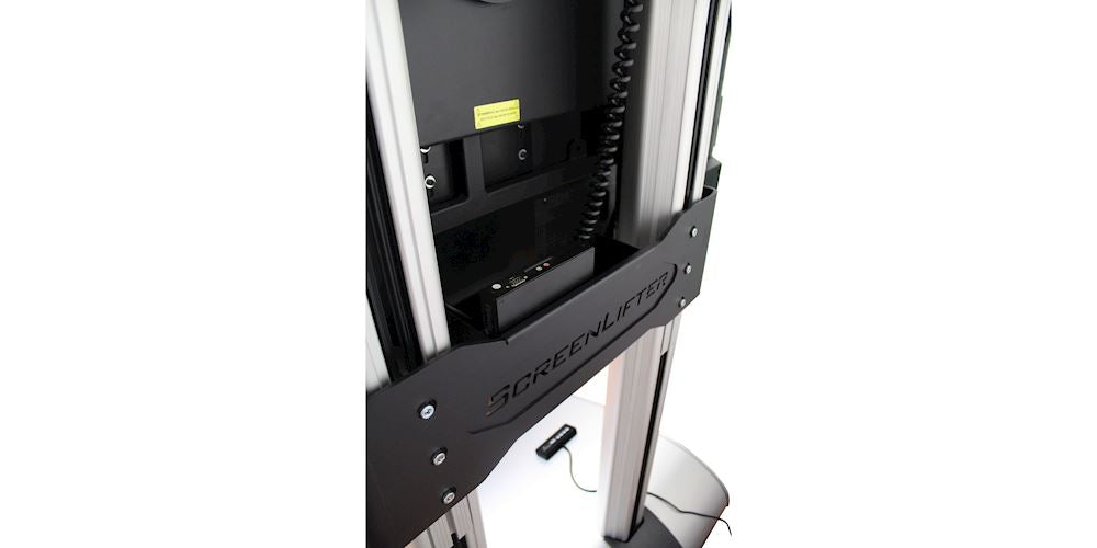 Optoma QUADShow: State-of-the-art indoor rental solution for any event, view 5