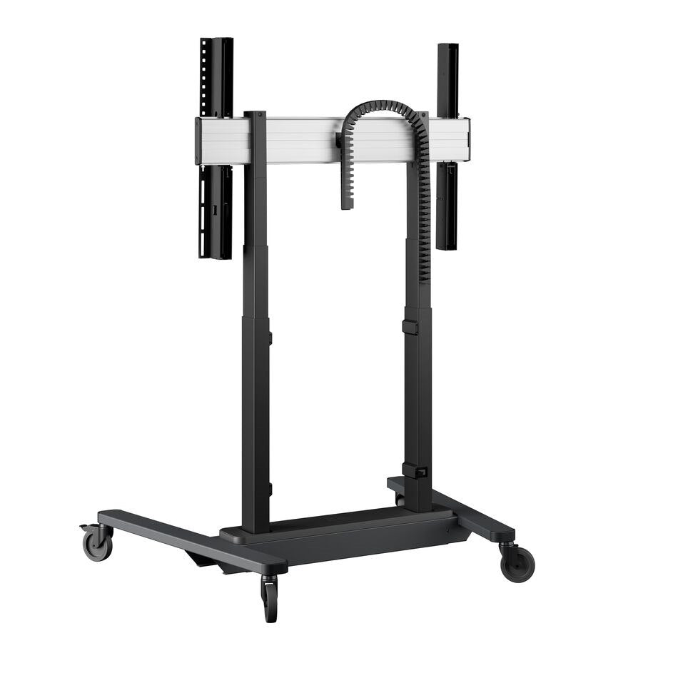 Optoma RISE 4200: Motorised Trolley with anti-collision display lift, 120 kg load, view 2