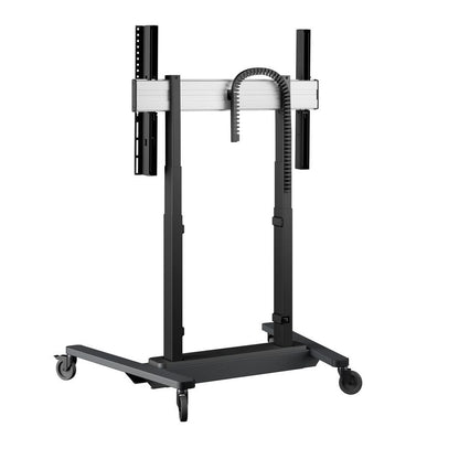 Optoma RISE 4200: Motorised Trolley with anti-collision display lift, 120 kg load, view 2