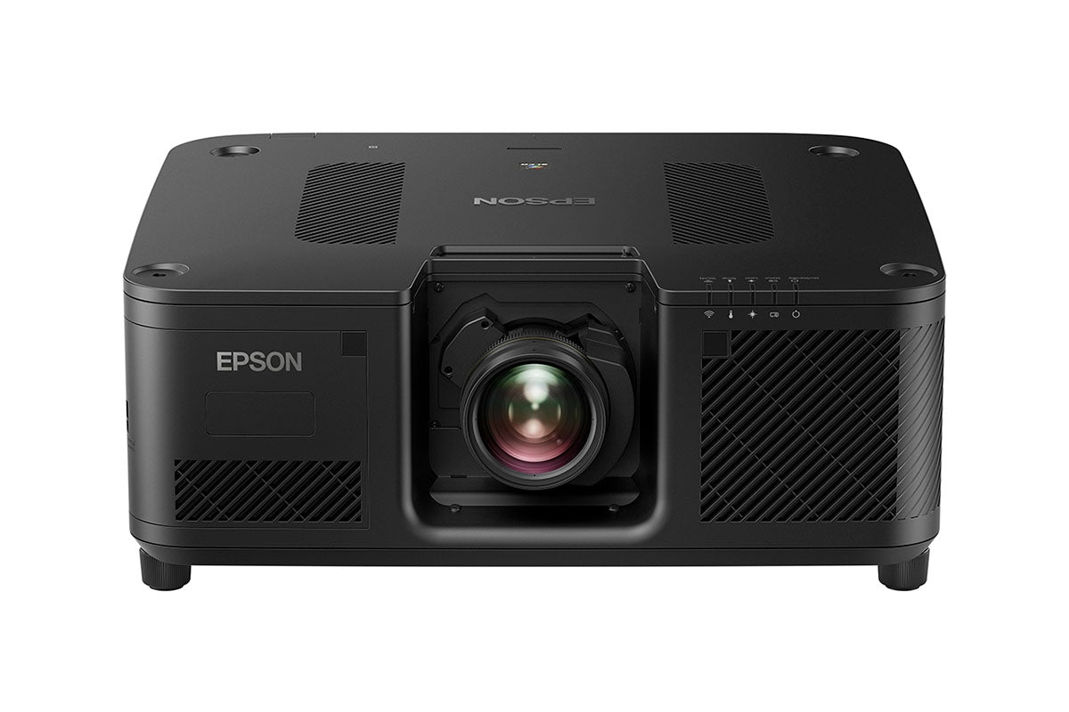 Epson EB-XQ2030B: 30,000 Lumens R4K 3LCD Laser Projector, Interchangeable Lens, view 3