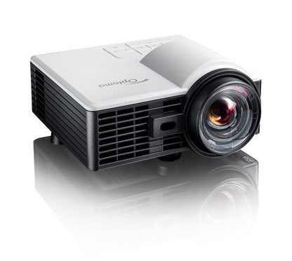 Optoma ML1050STi: WXGA LED Projector with Short Throw Lens, view 2