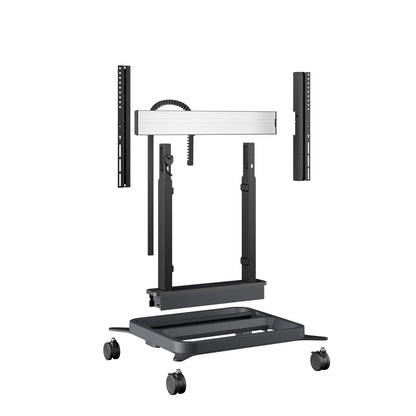 Optoma RISE 5200: Motorised Trolley with anti-collision display lift, 100 kg load, view 4