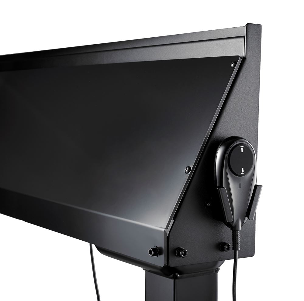 Optoma EST09: Motorised trolley for interactive displays, view 4