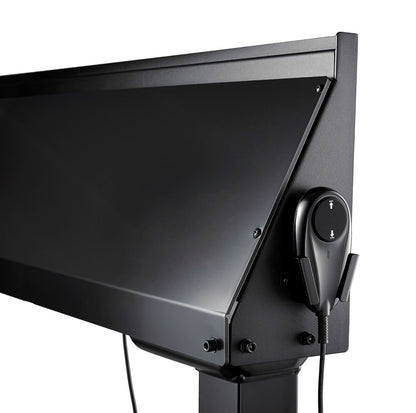 Optoma EST09: Motorised trolley for interactive displays, view 4