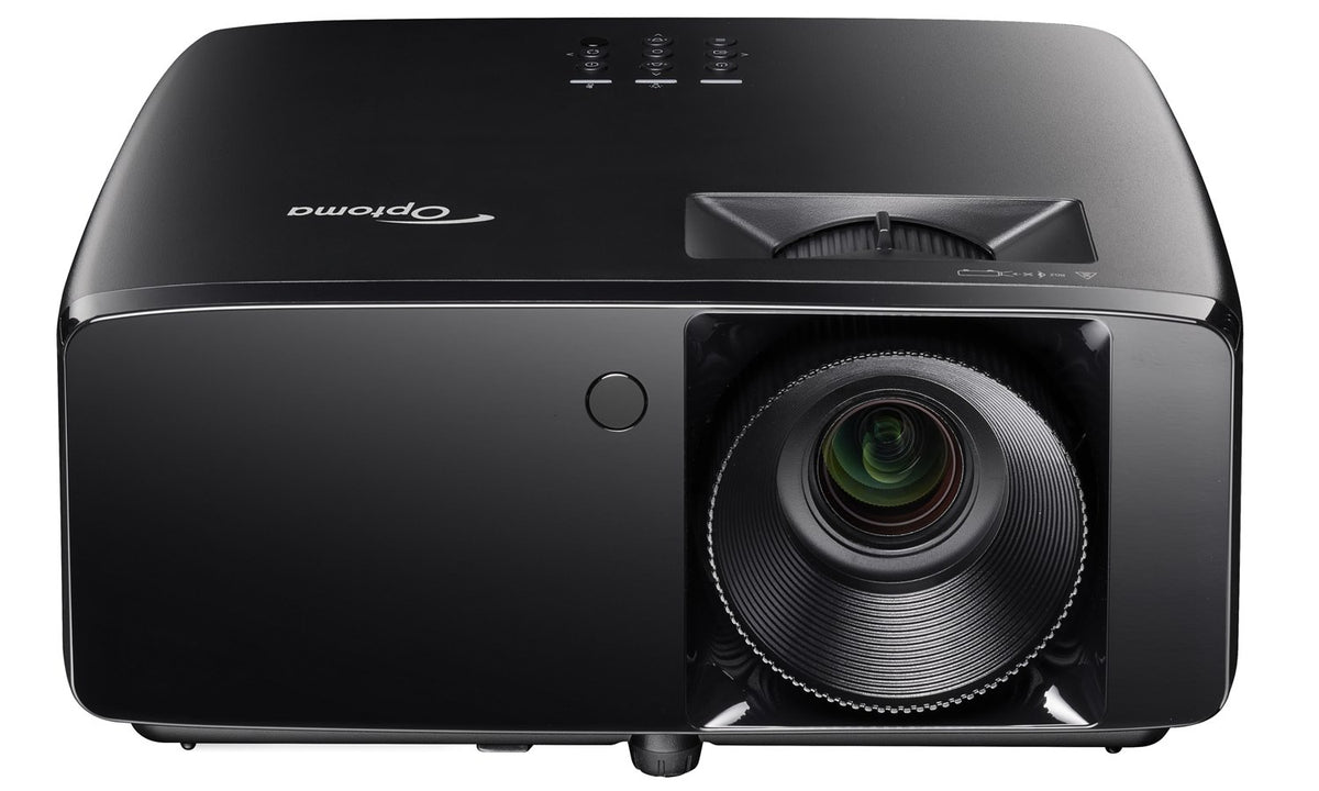 Optoma HZ147X: 4,000 Lumen 1080p Laser Projector with Standard Throw Lens, view 4