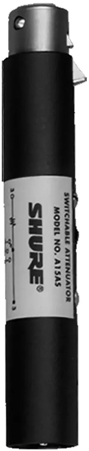 Shure A15AS Attenuator