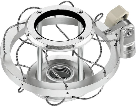 Shure A300SM ShureLock Wire Rope Shock Mount for KSM353/ED Microphones