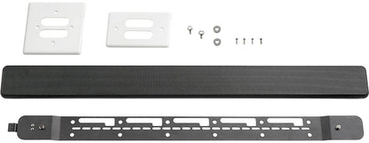 Shure A710B-2FT-HOUSING 2 Foot A710AL-Style Case Assembly Housing - No Electronics - Black