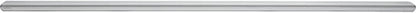 Shure A710W-4FT-HOUSING 4 Foot A710AL-Style Case Assembly Housing - No Electronics - White