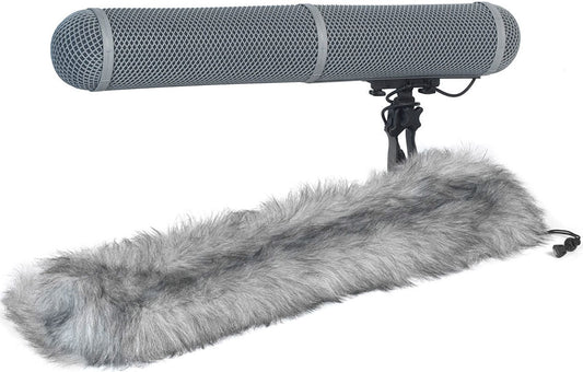 Shure A89LW-KIT Rycote windshield kit for VP89L long shotgun microphone