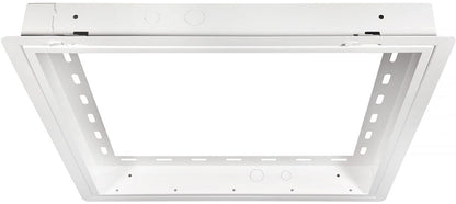 Shure A910-HCM Hard Ceiling Mount for MXA Array Microphones - White